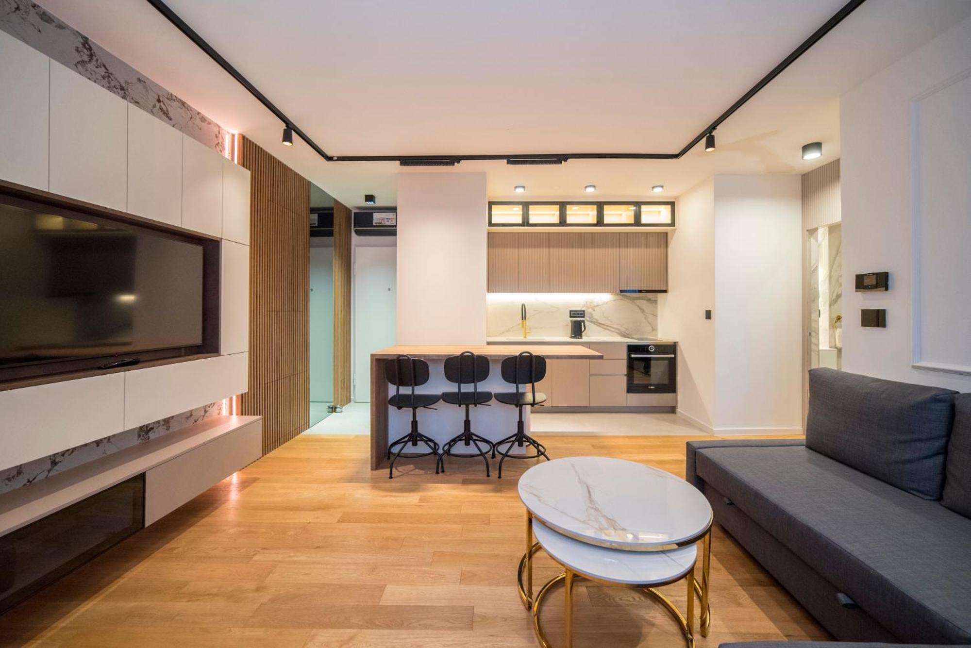 Apartma Legacy Zagreb