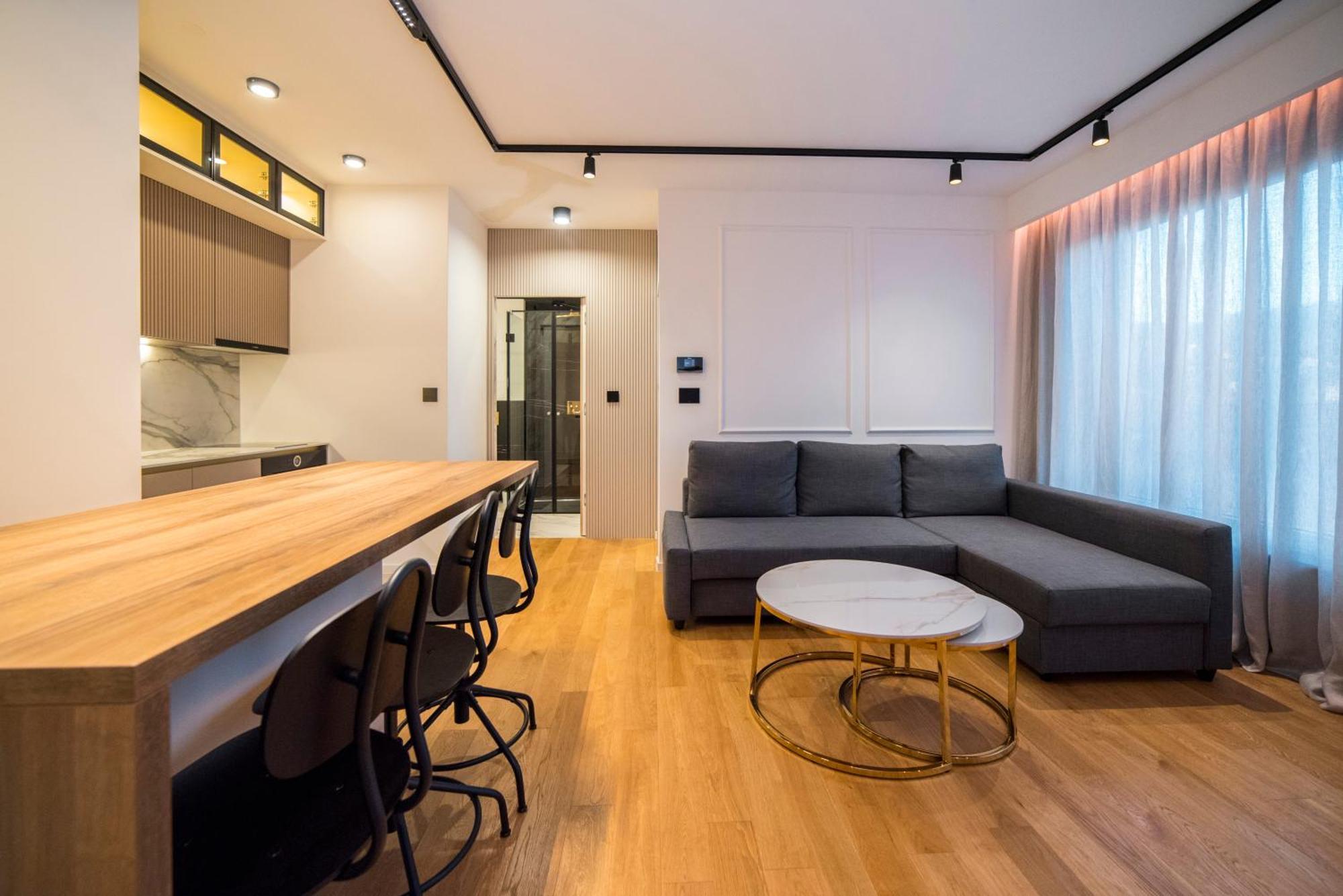 Appartement Legacy *