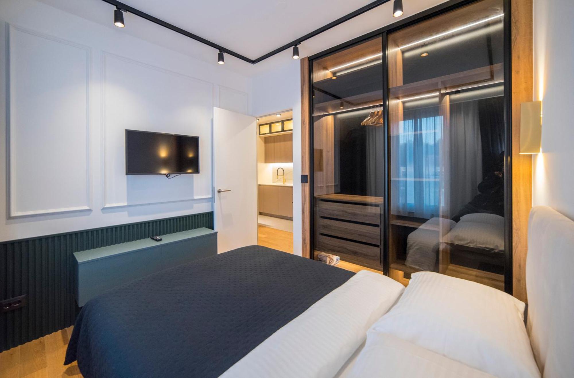 Legacy Apartma Zagreb